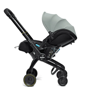 DOONA X Infant Car Seat & Stroller "Dusty Sage"